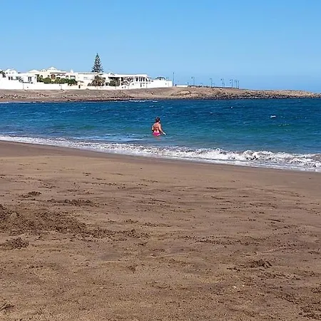 Mi Refugio En El Mar Daire Playa Honda (Lanzarote)