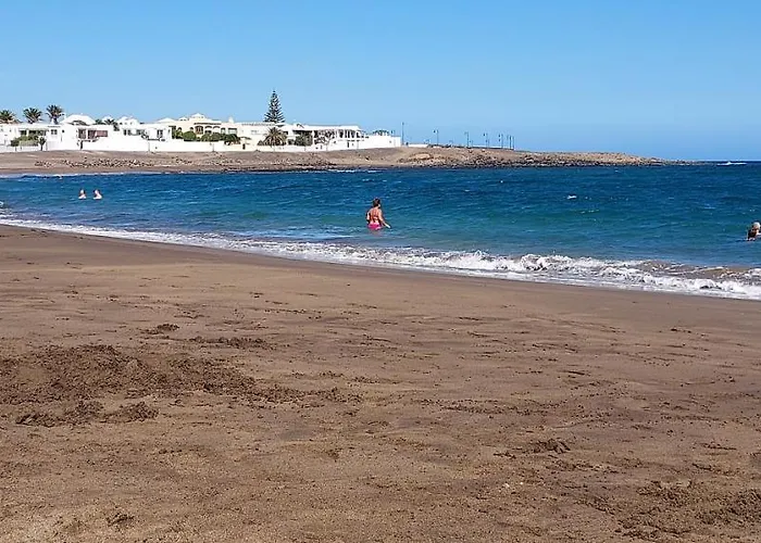 Mi Refugio En El Mar Apartment Playa Honda (Lanzarote)