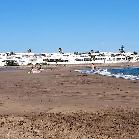 Apartament Mi Refugio En El Mar Playa Honda (Lanzarote)